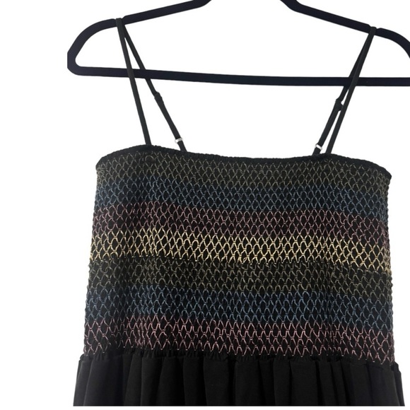 SPLENDID Smocked Jumpsuit - Picture 2 of 10